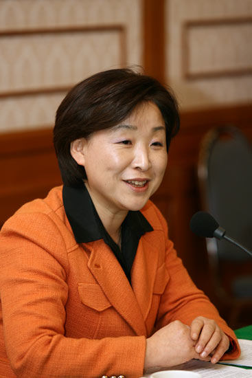 심상정 비상대책위원장