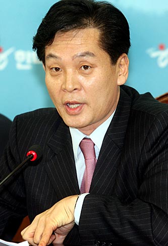 한나라당 공성진 최고위원