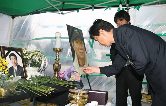 안희정 민주당 최고위원