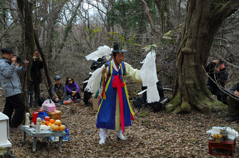 18회 4·3미술제 현장, 제주시 조천읍(2011)