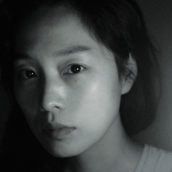 정밀아 2집 ‘은하수’ 커버사진