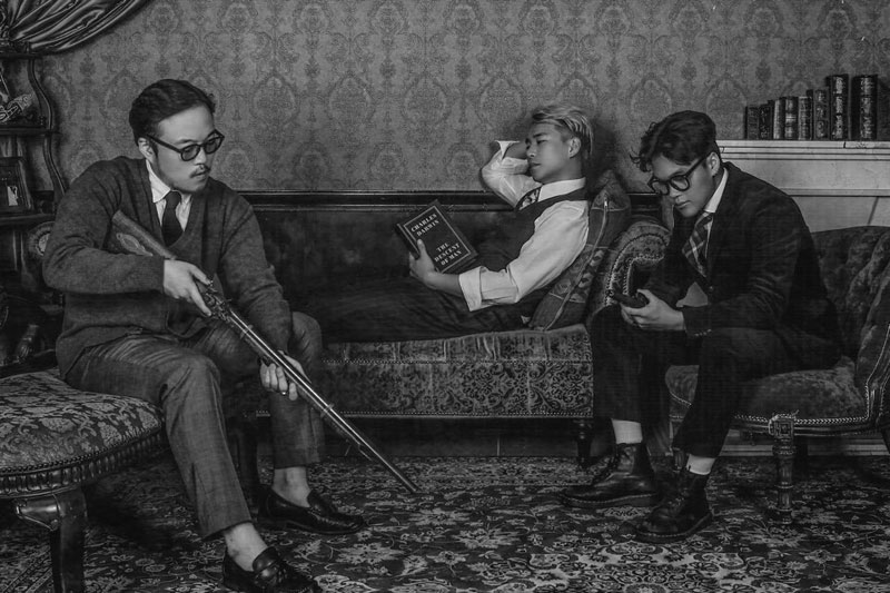 보컬그룹 장덕철