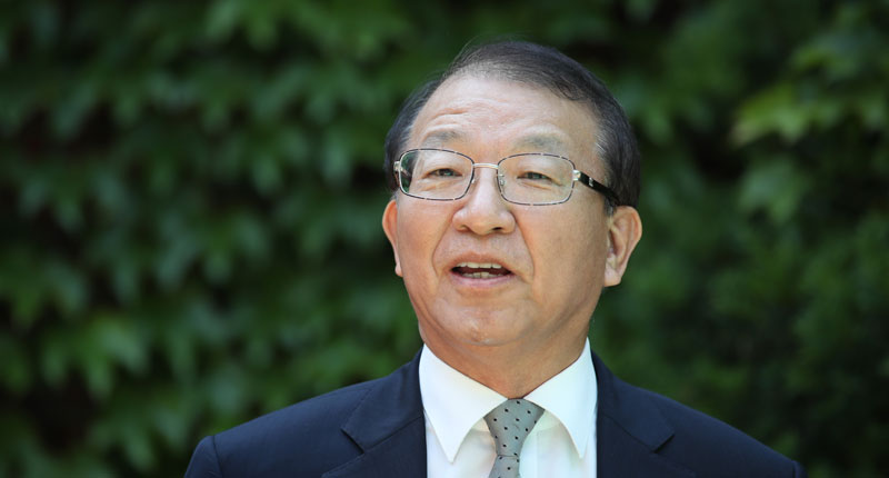 양승태 전 대법원장