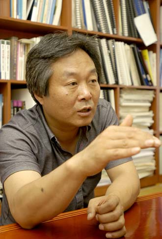 인권운동사랑방 박래군 상임활동가