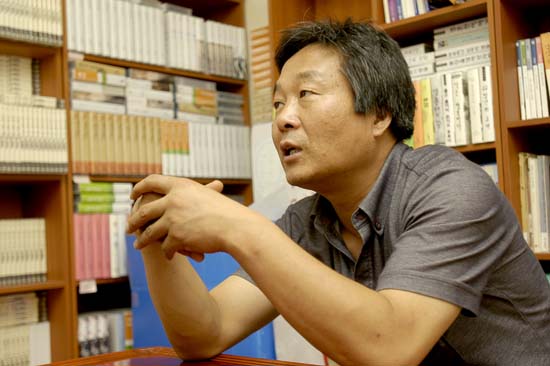 인권운동사랑방 박래군 상임활동가