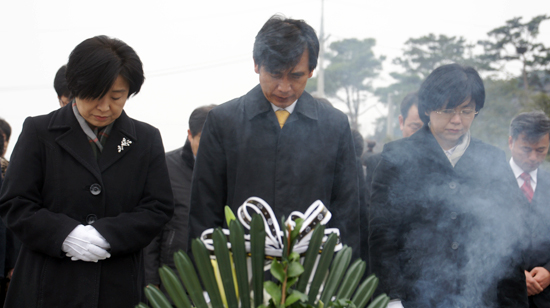 ���������� ������ǥ, �빫�� �� ����� ���� ����