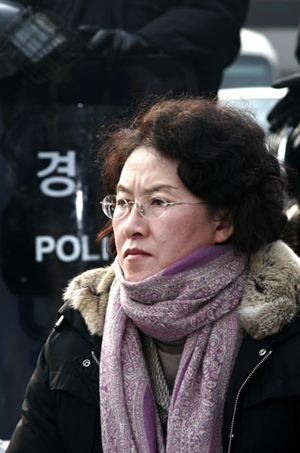 민주노동당 현애자 의원