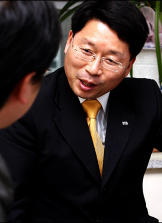 오병윤 민주노동당 사무총장