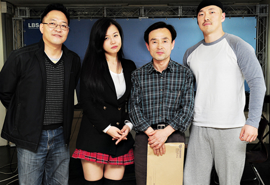 한국음주문화연구센터 노동조합 정철 분회장