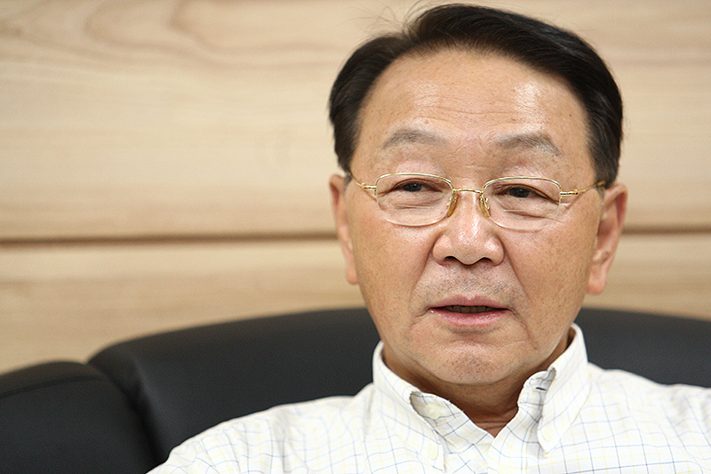구자준 KOVO 총재