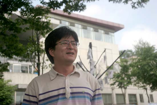 박원석 국민대책회의 공동상황실장