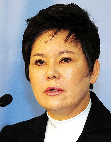 새누리당 송영선 전 의원