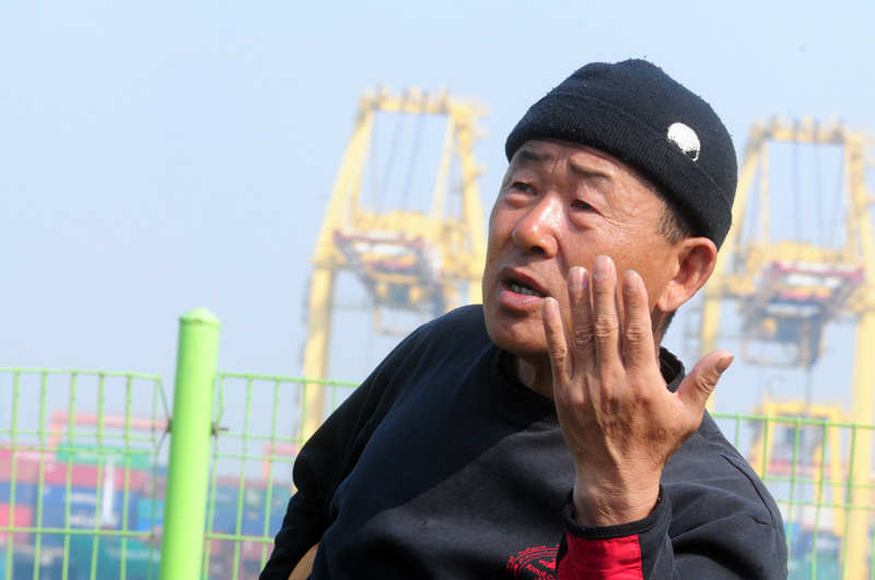 이종인 알파잠수기술공사 대표
