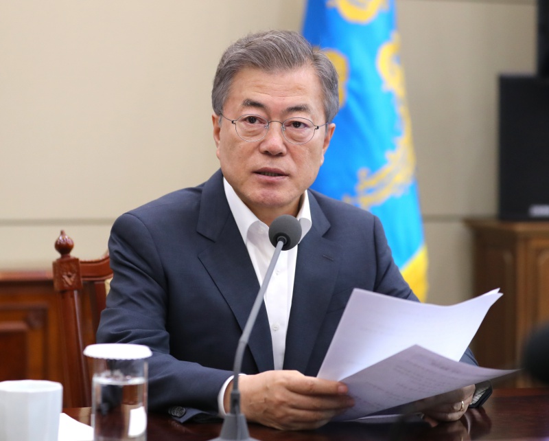 문재인 대통령(자료사진)