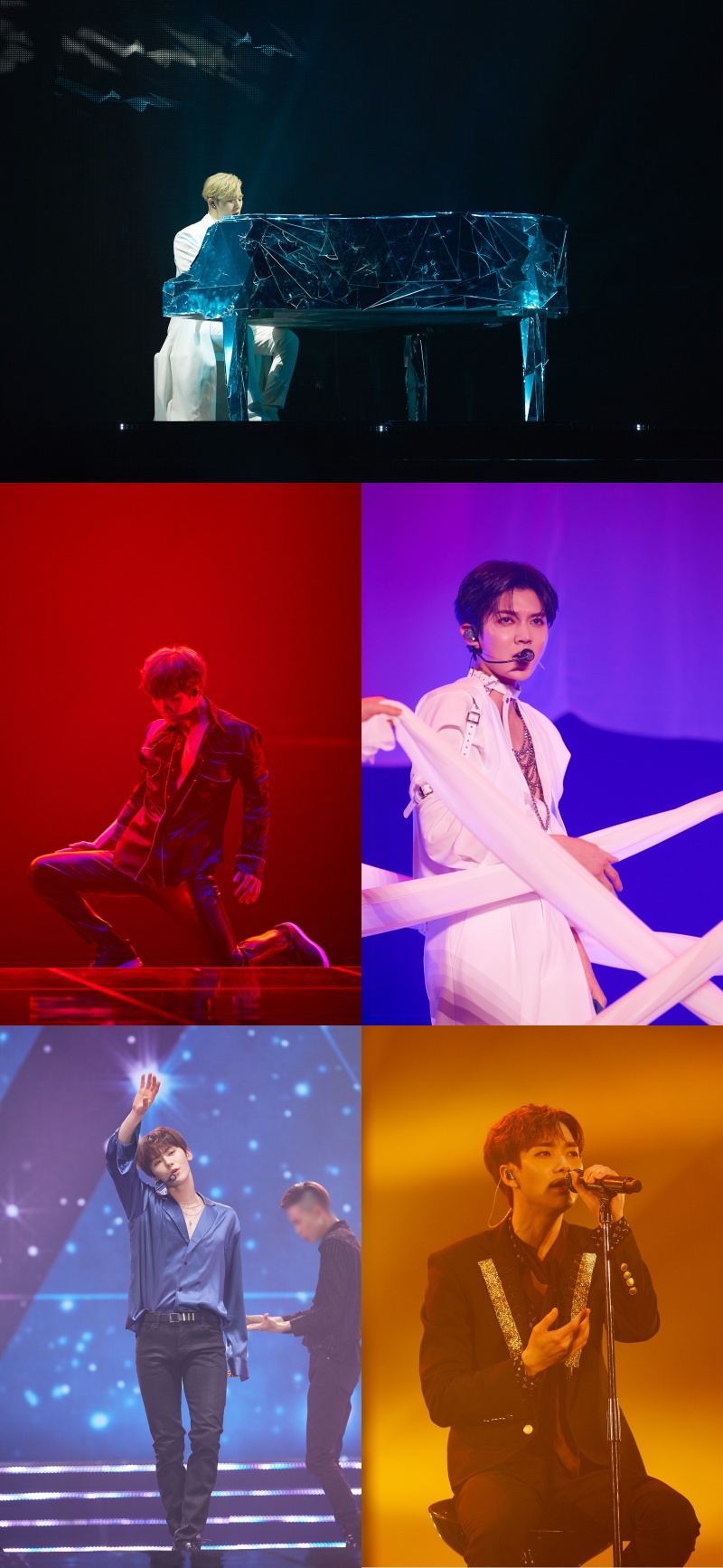 2019 NU’EST CONCERT 'Segno'(세뇨) IN SEOUL