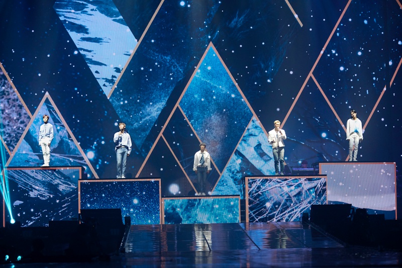 2019 NU’EST CONCERT 'Segno'(세뇨) IN SEOUL