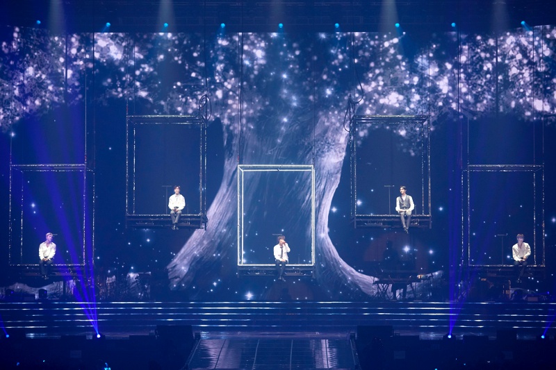 2019 NU’EST CONCERT 'Segno'(세뇨) IN SEOUL