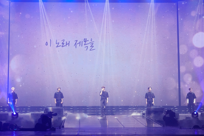 2019 NU’EST CONCERT 'Segno'(세뇨) IN SEOUL