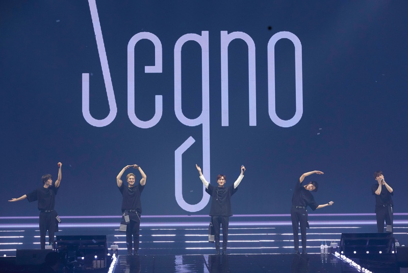 2019 NU’EST CONCERT 'Segno'(세뇨) IN SEOUL