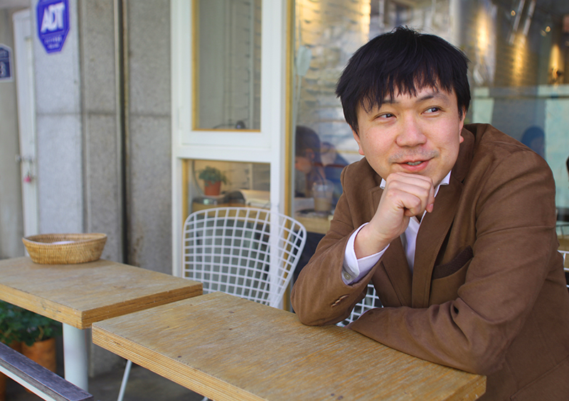 12언어연극스튜디오 대표 성기웅 연출가