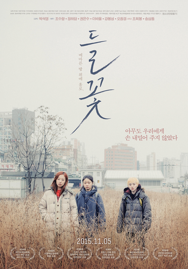들꽃처럼 이미지