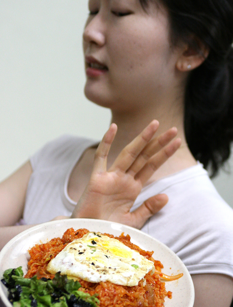 여성 스트레스
