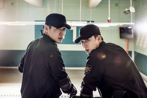 박서준 강하늘 청년경찰
