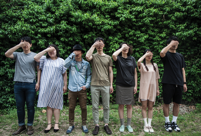 연극 ‘양배추의 유례’