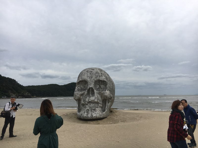 권정호 '시간의 거울4'