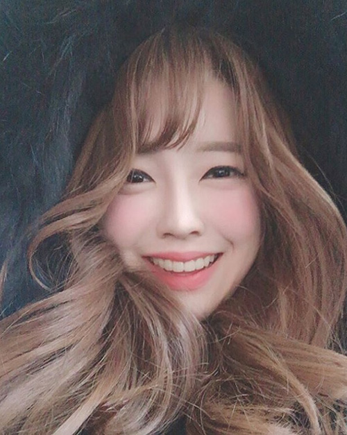 강아랑 기상캐스터