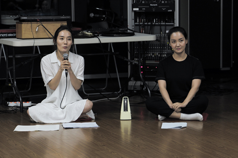 ‘동초제 춘향가-몽중인’의 이승희