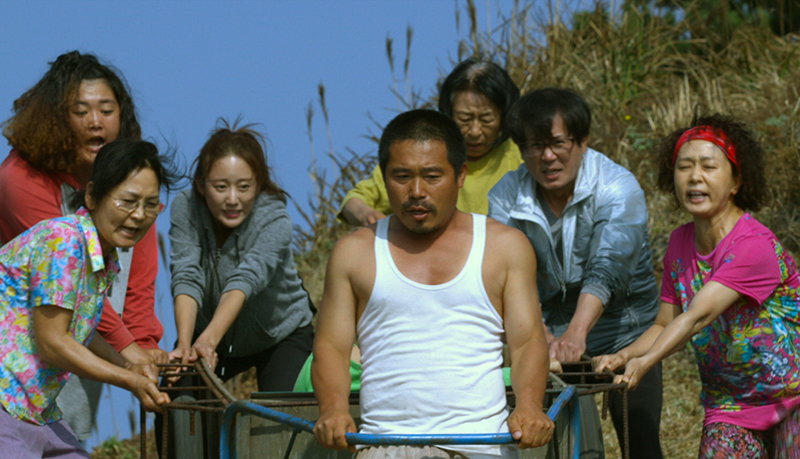 오멸 감독의 영화 ‘인어전설’