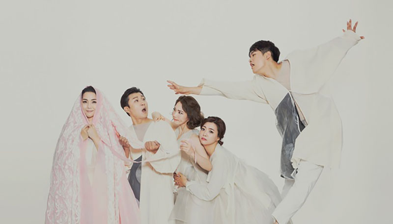 서울예술단의 ‘금란방’