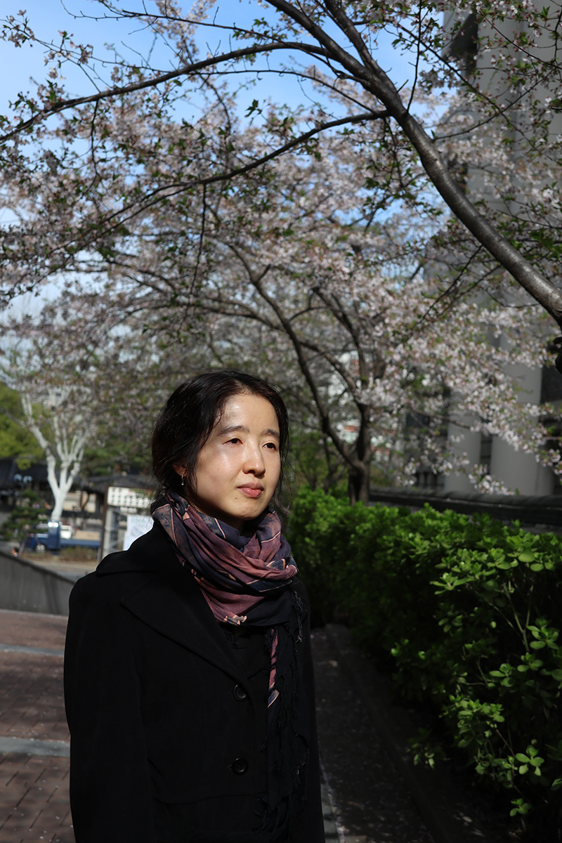 김나연 극작가