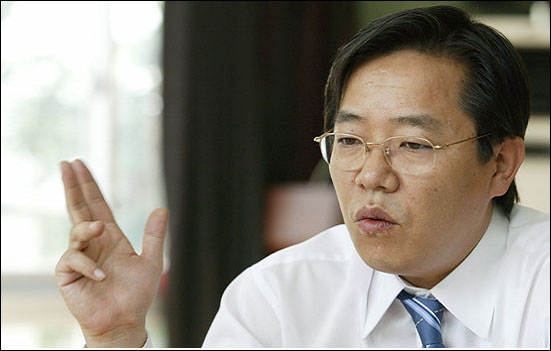 "모든 국민을 투기에 참여시키는 것이 참여정부?"