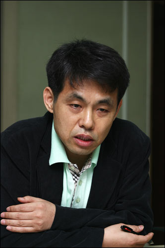 김창수 한반도평화포럼 기획위원장.(자료사진)