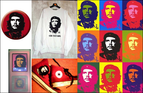 아이콘이 되어버린 혁명가 | 인스티즈