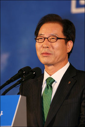 진짜 파란은 '권영길의 약진'이었다
