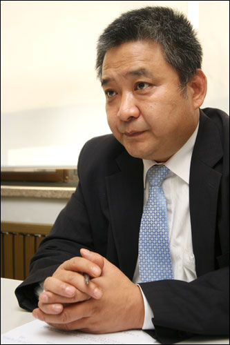 박사모 정광용 회장