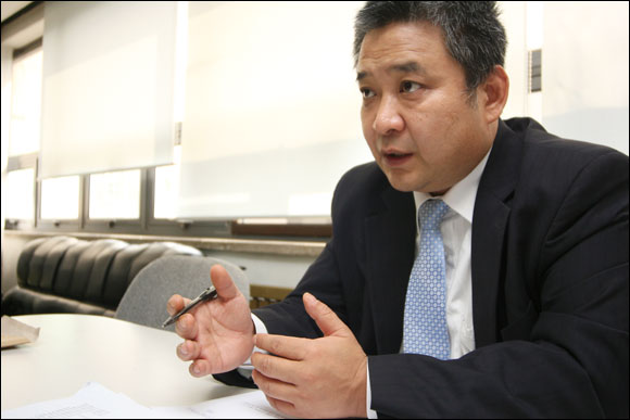 박사모 정광용 회장