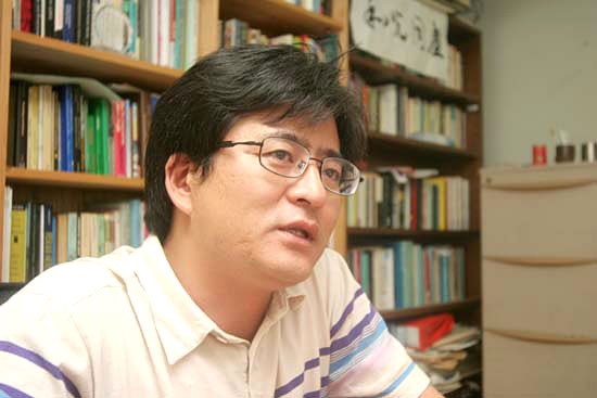 박원석 광우병 국민대책회의 공동상황실장