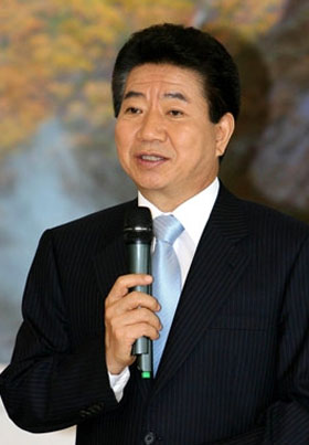 노무현 전 대통령