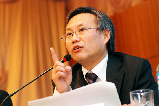 박기성 노동연구원장