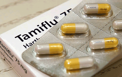Tamiflu   fda prescribing information, side effects and uses