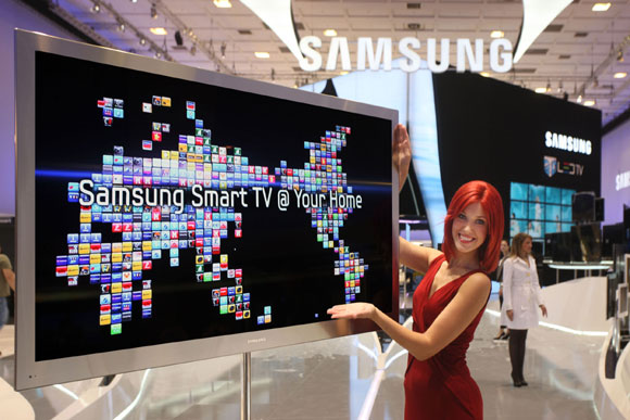 스마트 TV