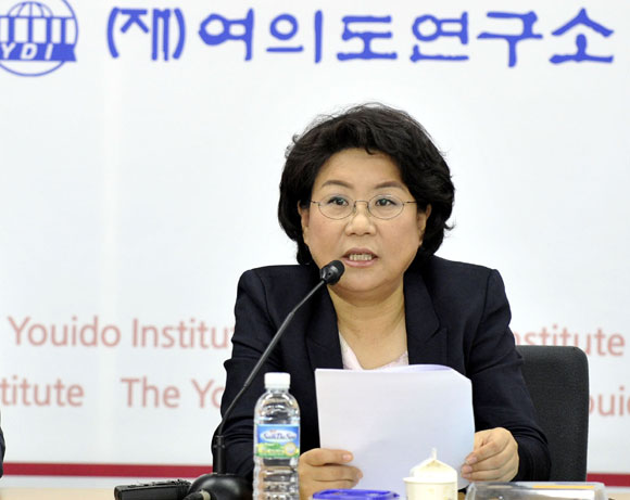 이혜훈
