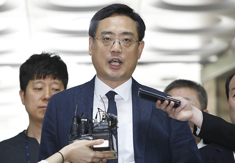 변희재 미디어워치 대표 고문