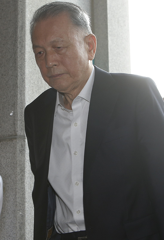 김기춘 전 대통령 비서실장