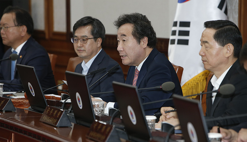 이낙연 국무총리 (자료사진)