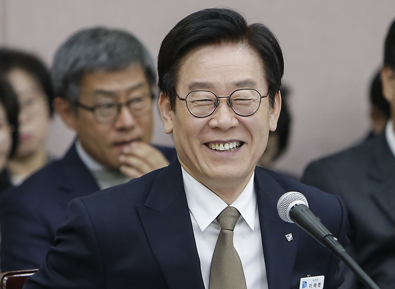이재명 경기도지사(자료사진)
